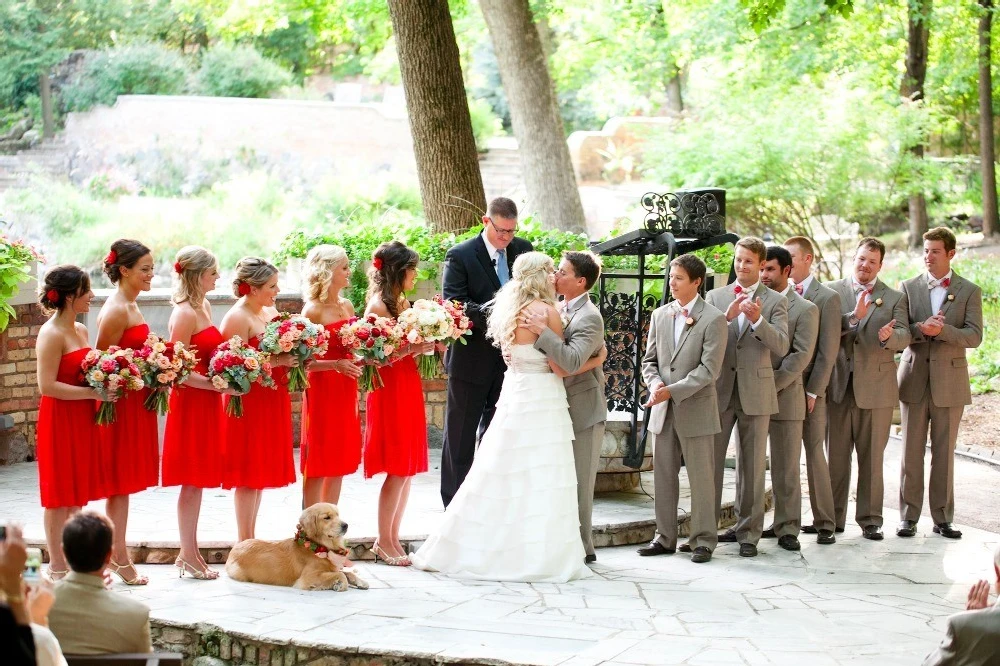 A Wedding for Jennifer and Jason