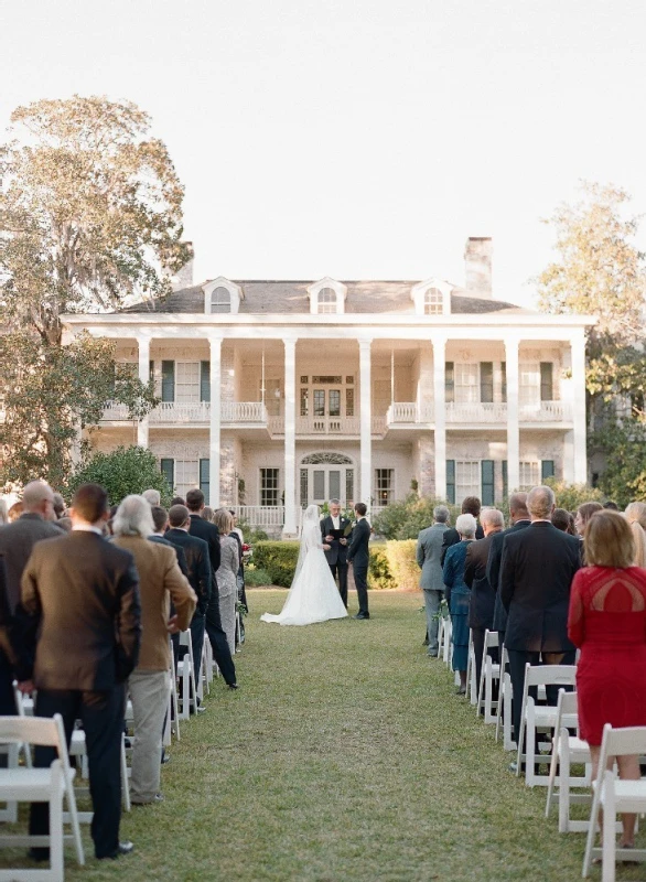 A Classic Wedding for Rebekah and Drew