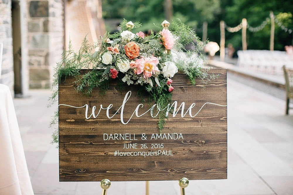 A Wedding for Amanda and Darnell