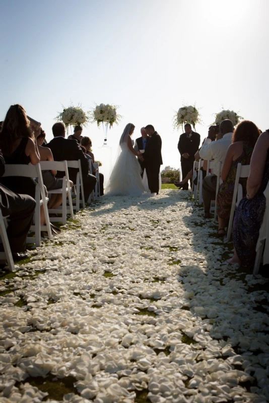 A Wedding for Ginny and Anthony