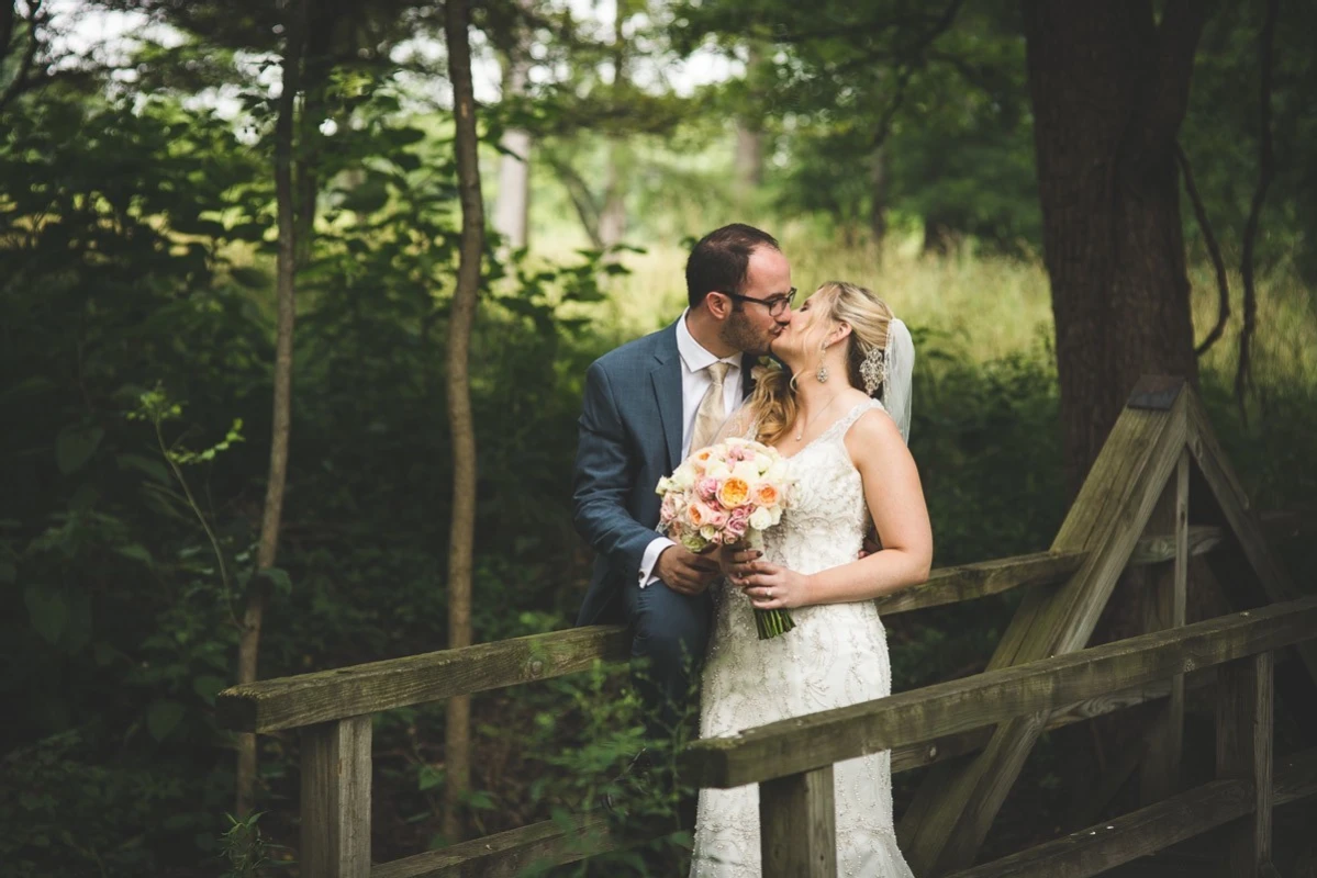 A Wedding for Stephanie and Noah