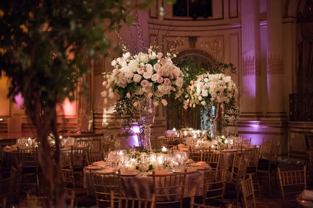 An Indoor Wedding for Carli and Ryan