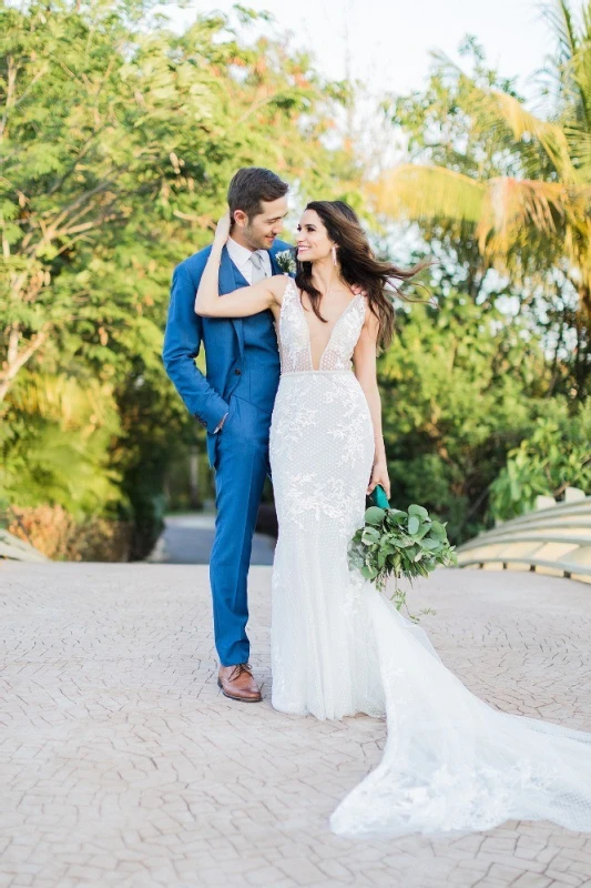 A Beach Wedding for Stacy and Jon