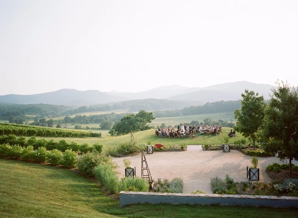 A Wedding for Augusta and Brandon