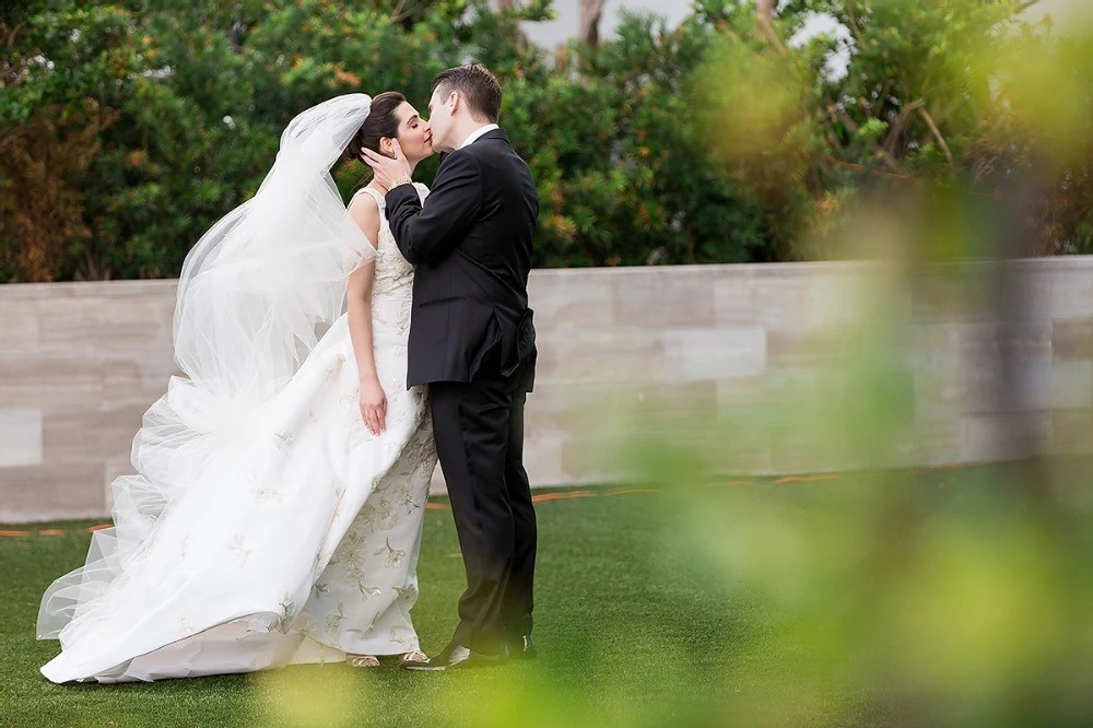 An Edgy Wedding for Jenna and Luis