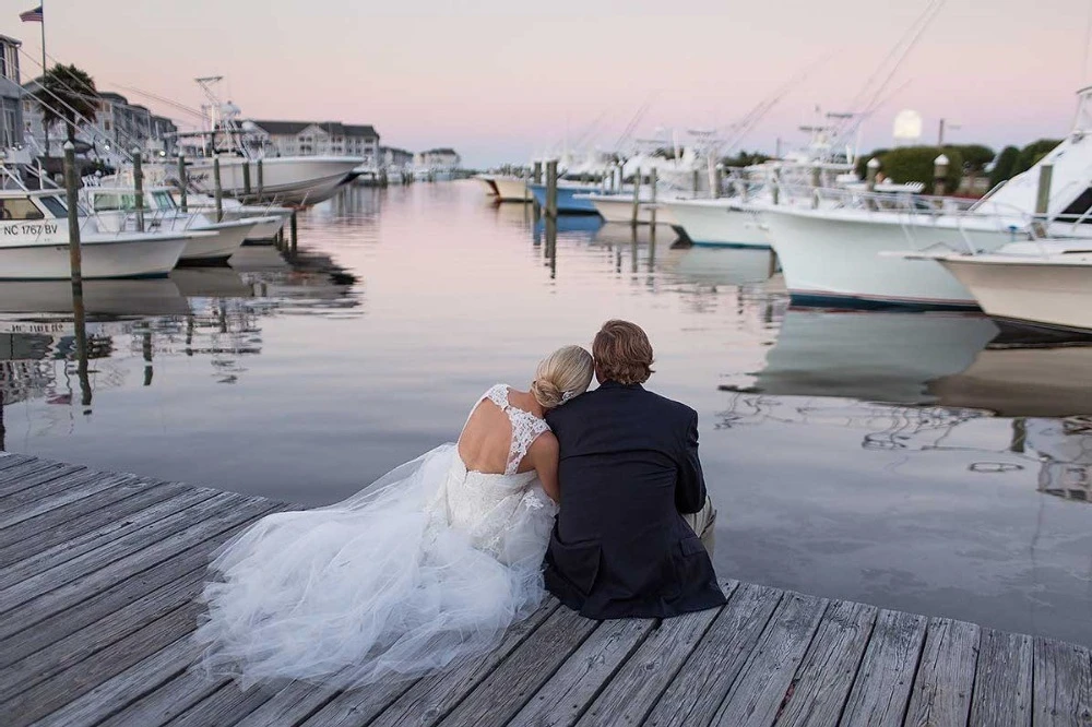 A Wedding for Pamela and John