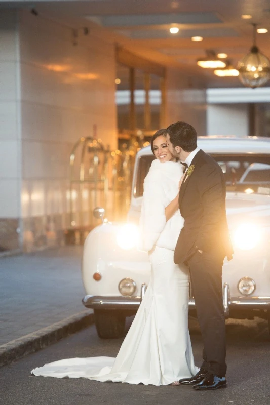 A Formal Wedding for Eleni and Teli