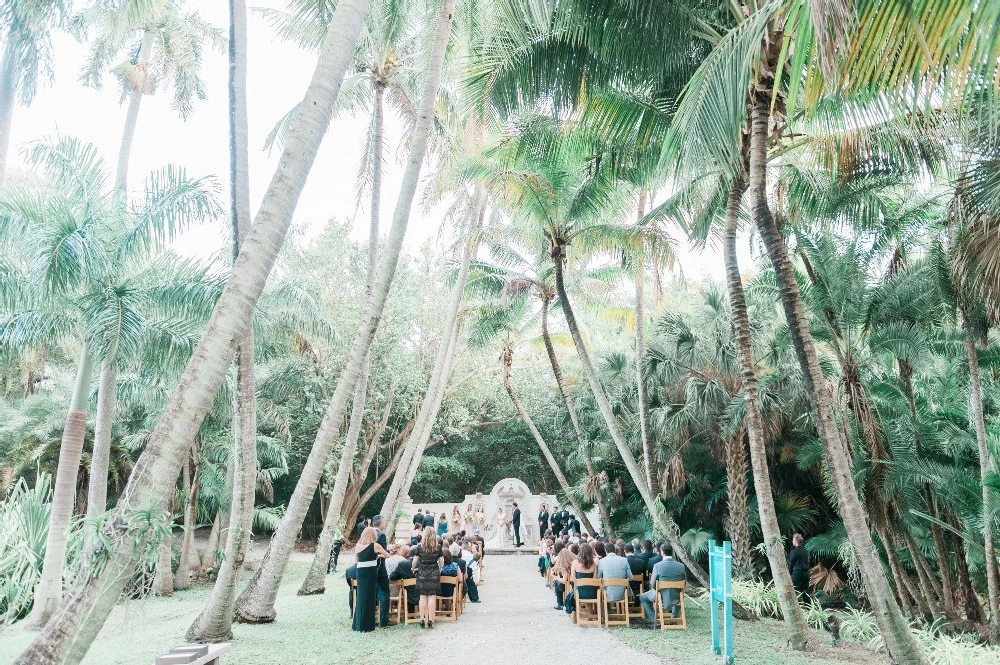 A Wedding for Stephanie and Sebastian