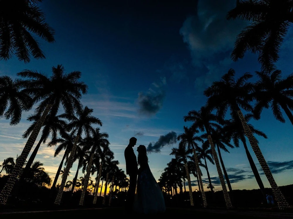 A Formal Wedding for Allie and Tyler