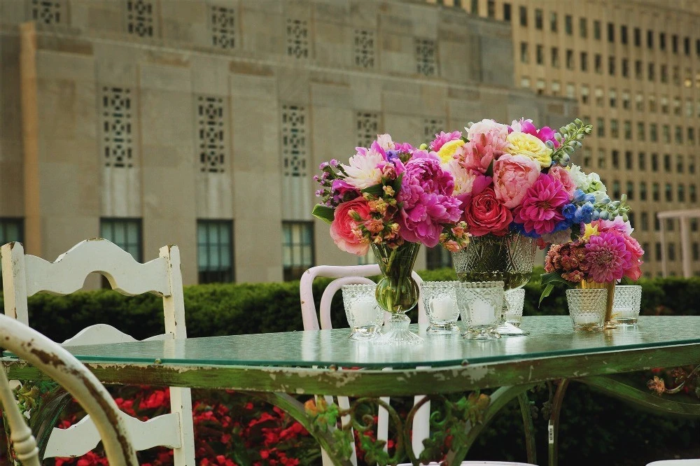 A Wedding for Mneera and Abdulla