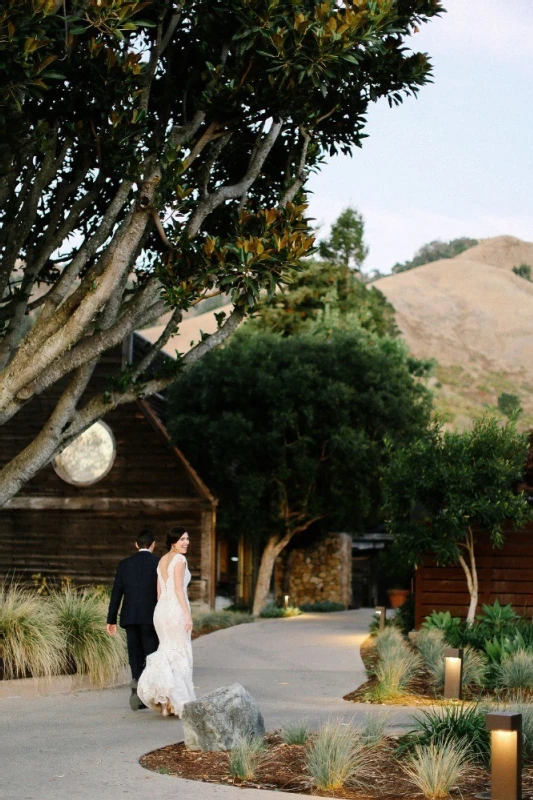 An Outdoor Wedding for Brittney and Marc