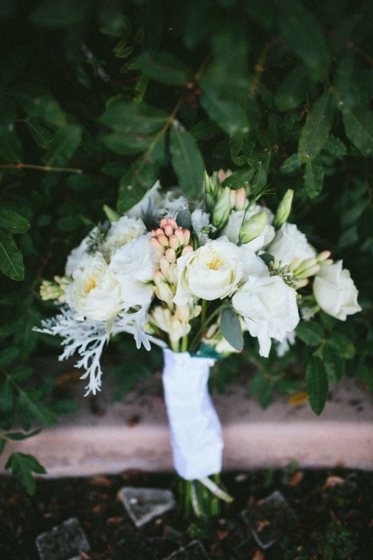 A Wedding for Betsy and David