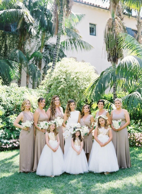 A Beach Wedding for Lindsey and James