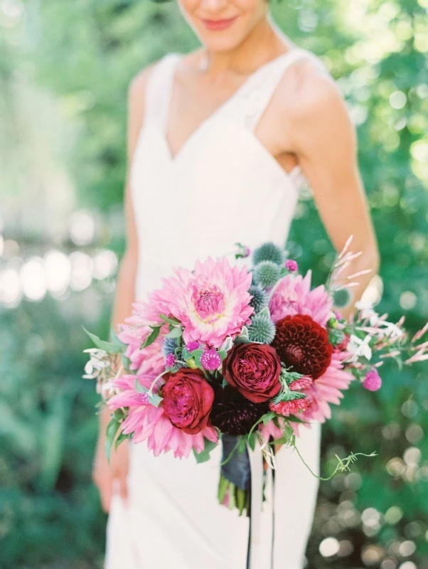 A Wedding for Patricia and Arnaud