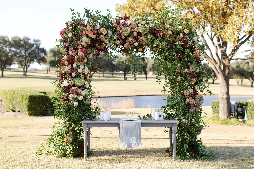 A Rustic Wedding for Corey and Charlie