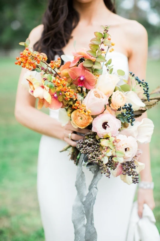 A Rustic Wedding for Caitlin and Patrick