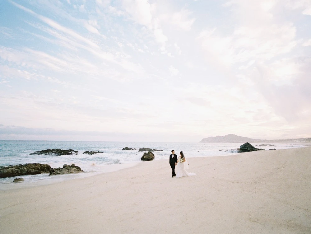 A Waterfront Wedding for Jennifer and Kevin