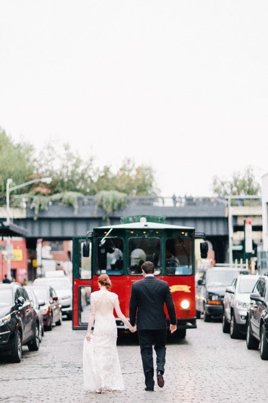 A Wedding for Lindsay and Steven