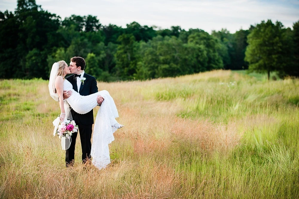 A Wedding for Lily and Nick