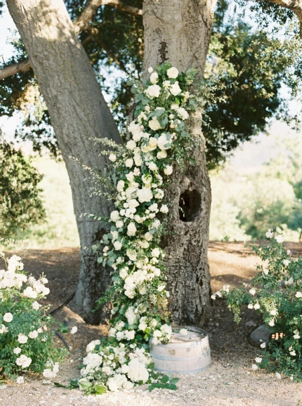 A Classic Wedding for Claire and Derek