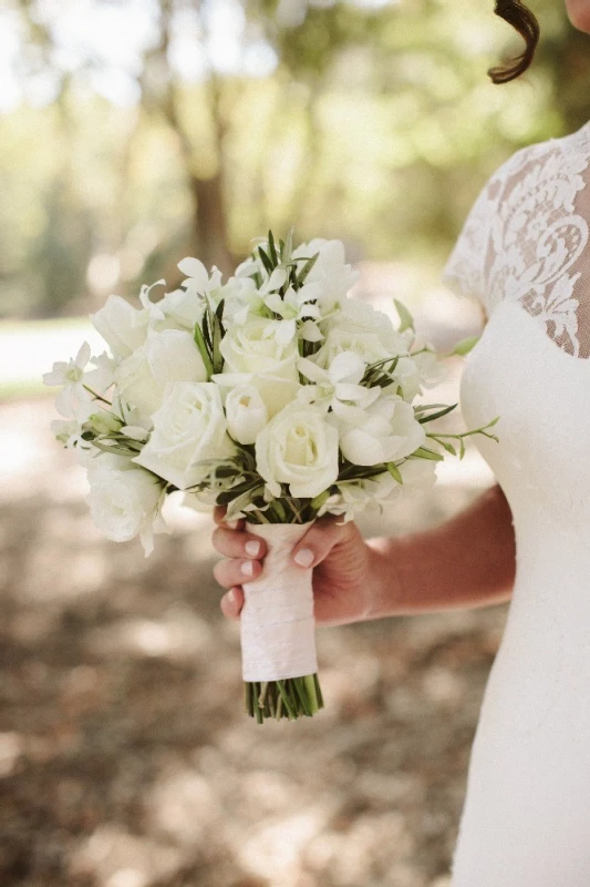 A Wedding for Alison and John