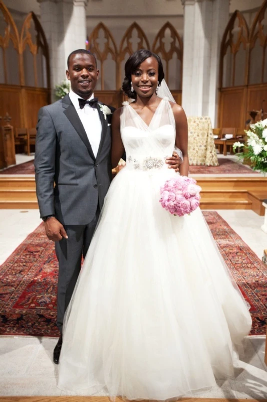 A Wedding for Kunbi and Olamide