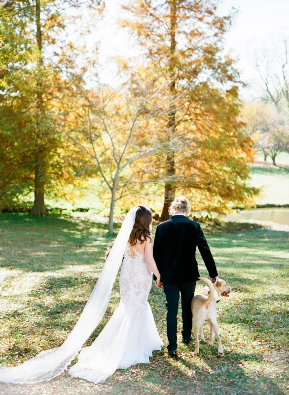 A Rustic Wedding for Hannah and Travis