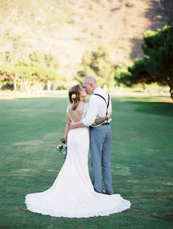 A Wedding for Elisa and Dewey