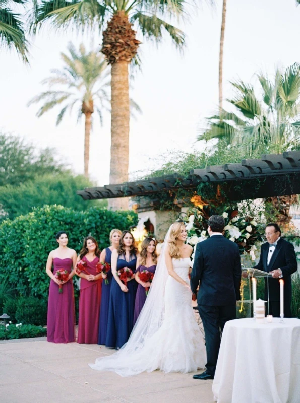 A Wedding for Dominique and Blake