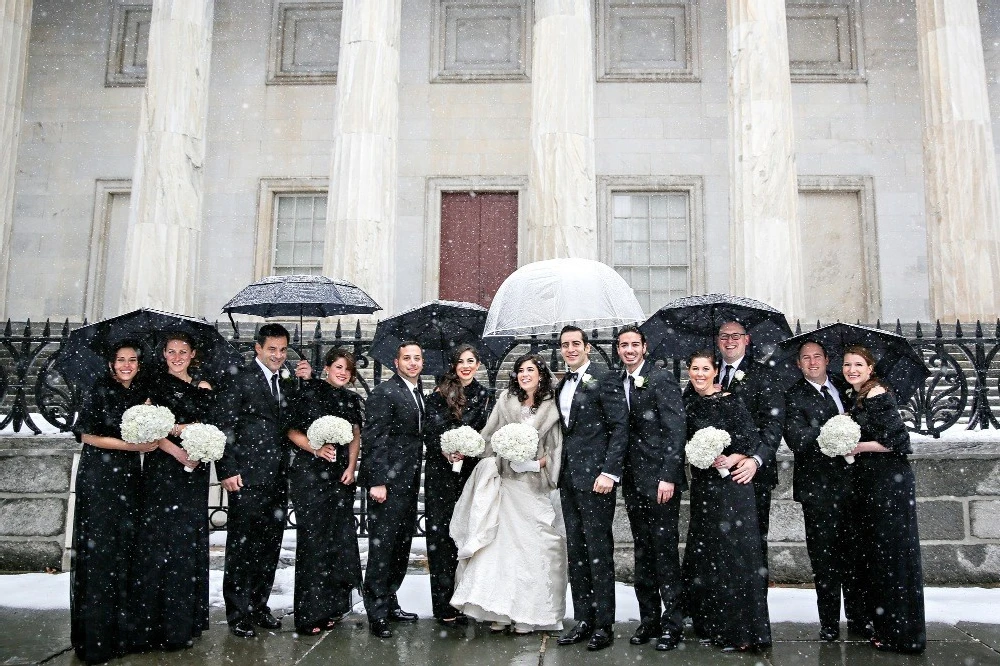 A Wedding for Mary and Nick