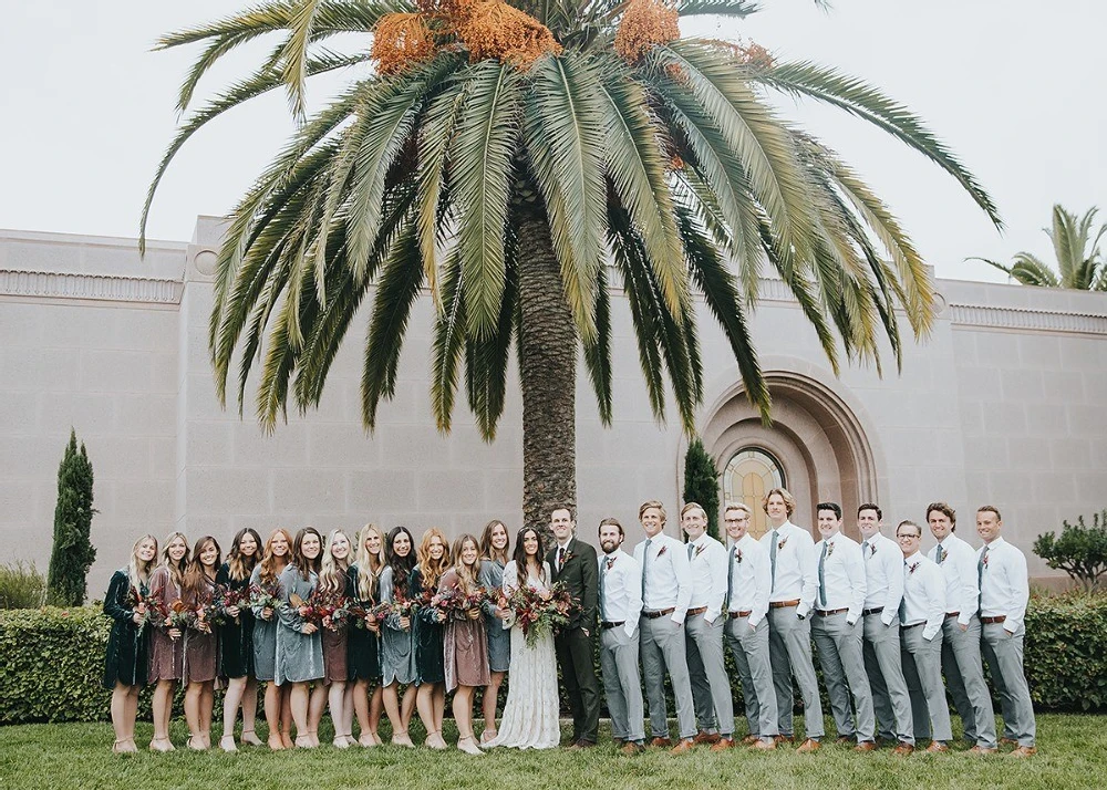 A Beach Wedding for Sydnee and Parker