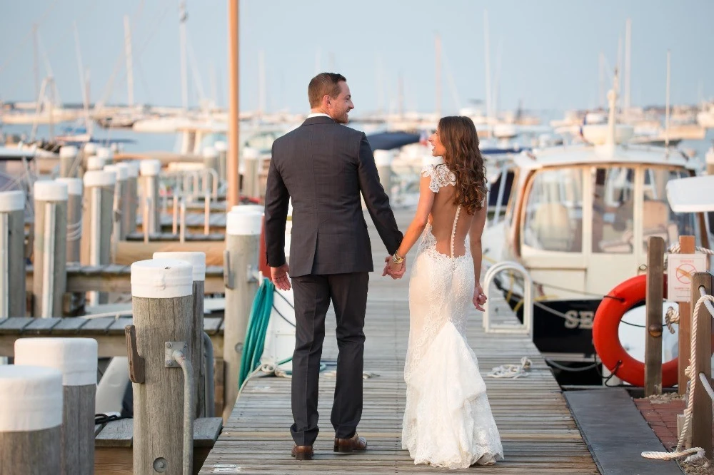 A Waterfront Wedding for Nikki and Keegan