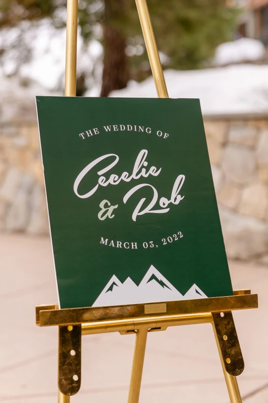 A Formal Wedding for Cecelie and Rob