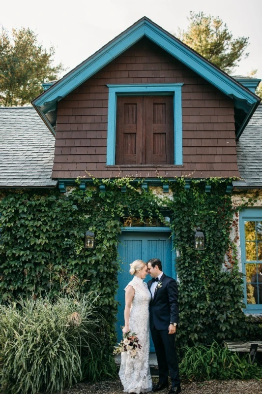 A Rustic Wedding for Erica and Jonathan