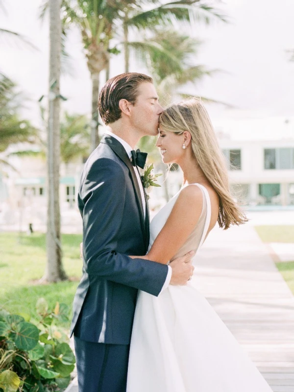 A Waterfront Wedding for Mary and Spencer