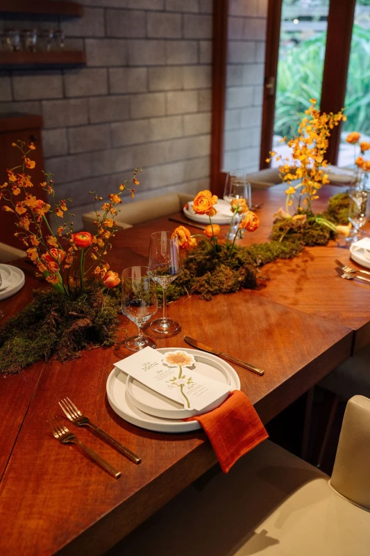 A Mid-Century Modern Affair