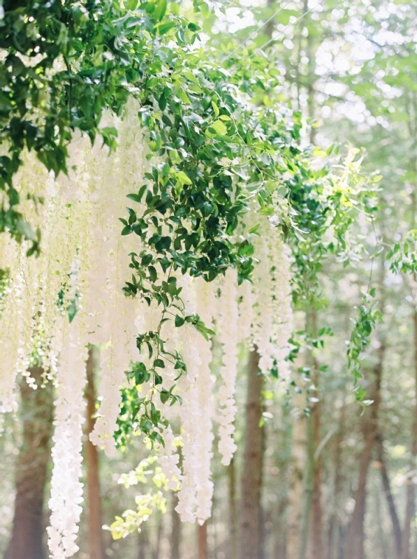 A Forest Wedding for Kris and Jack