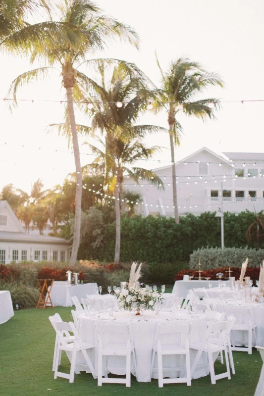 A Beach Wedding for China and Brett