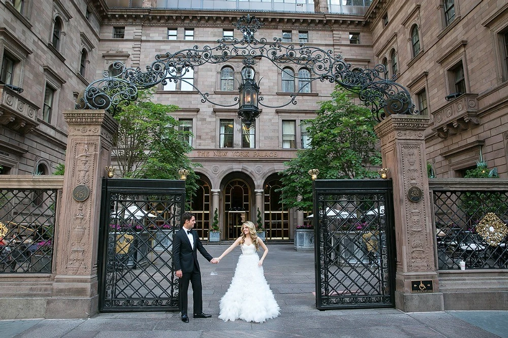 A Wedding for Amber and Adam