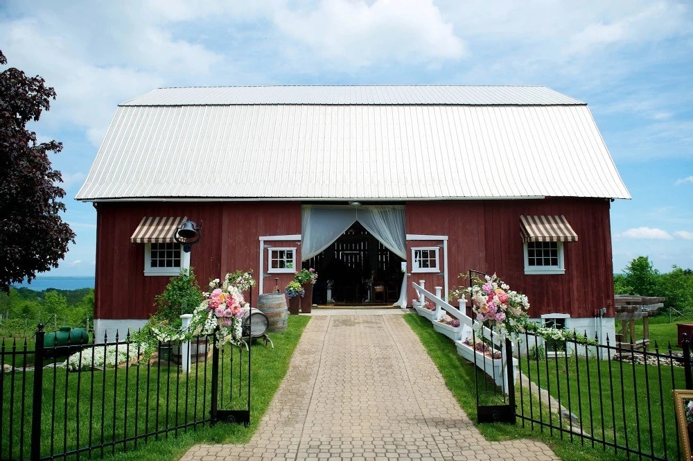 A Wedding for Kerry and Jeff