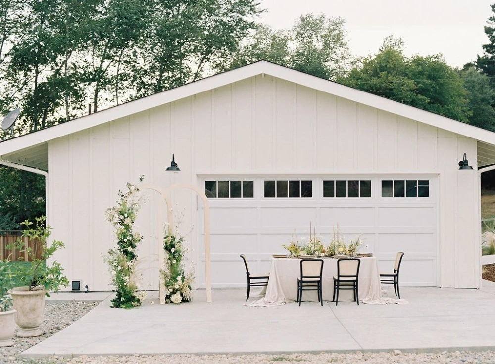 A Rustic Wedding for Matt and Ryan