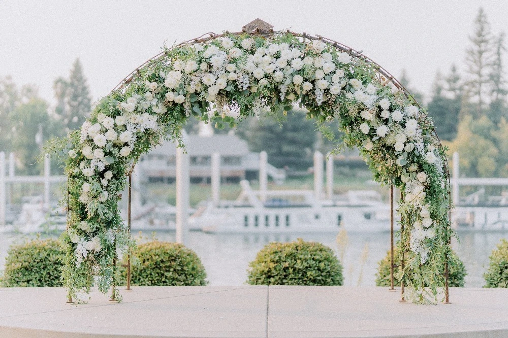 A Classic Wedding for Parise and Karl