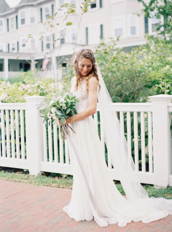 A Beach Wedding for Jenna and Peter