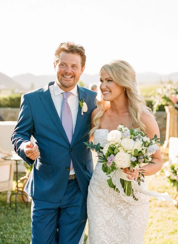 An Intimate Wedding for Sarah and Aaron