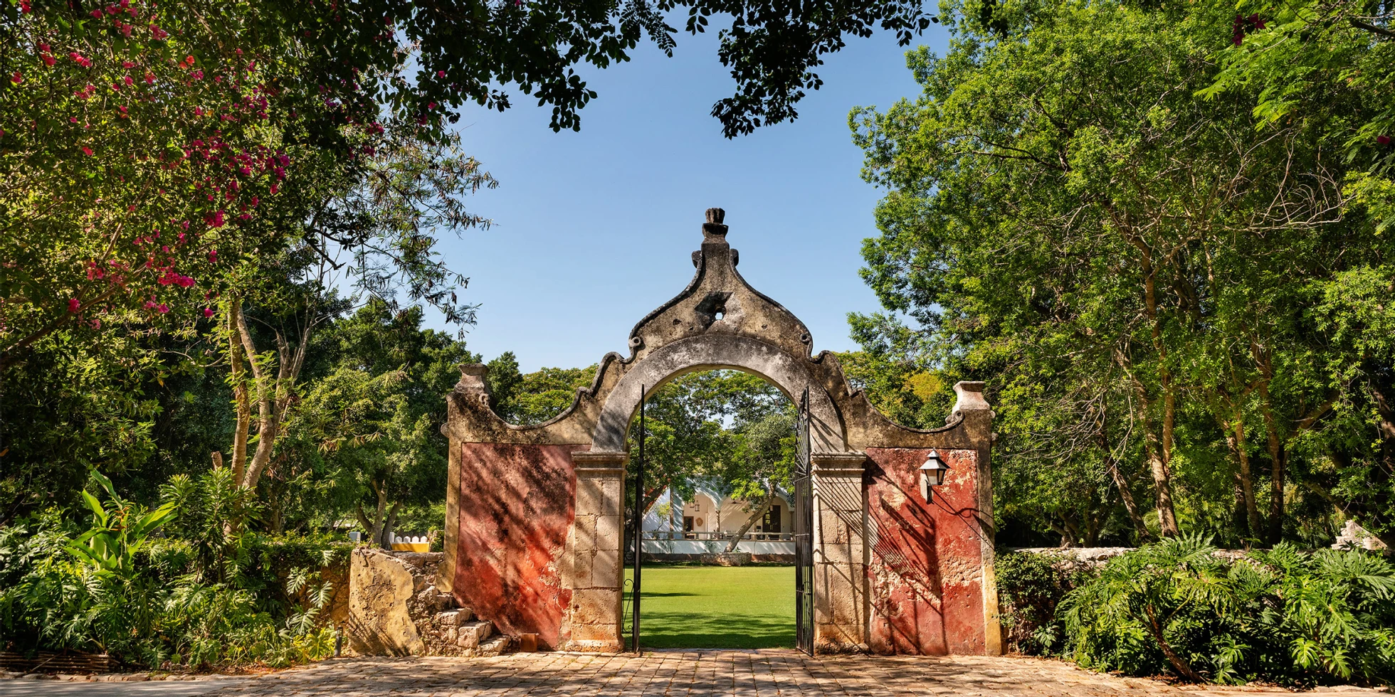 Chablé Yucatán