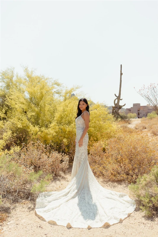 An Outdoor Wedding for Charlene and Jacques