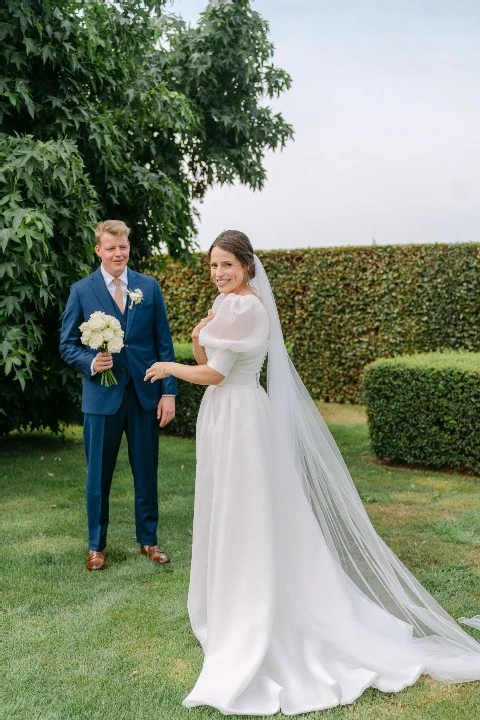 A Colorful Wedding for Charlotte and Michiel