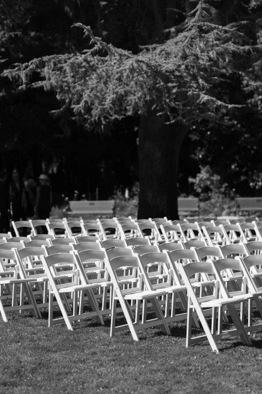 An Artful Wedding for Charlotte and David
