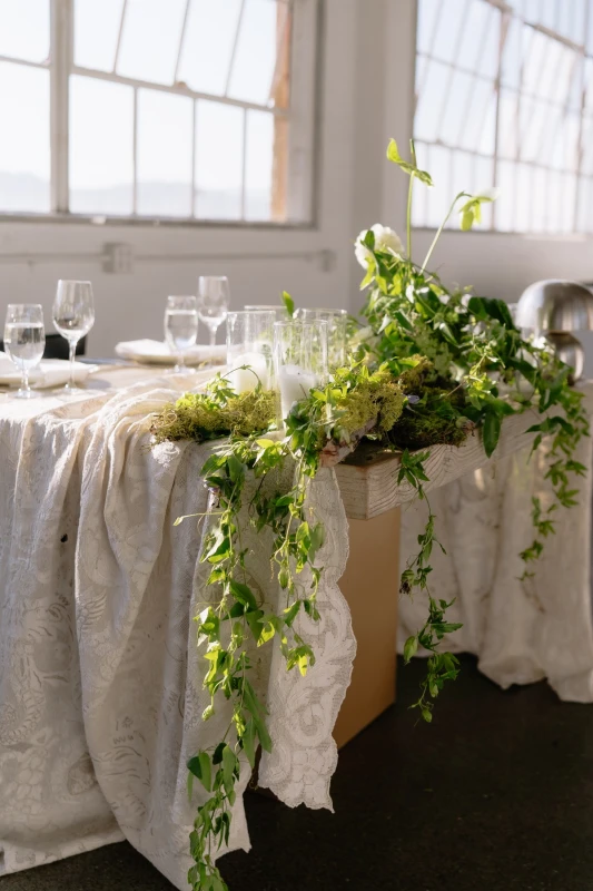 An Artful Wedding for Charlotte and David