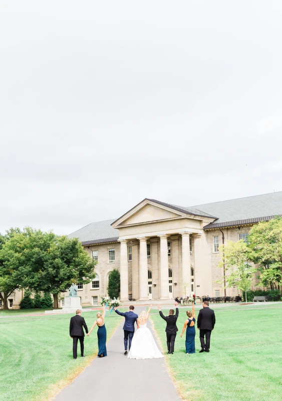 A Classic Wedding for Chelsea and Austin